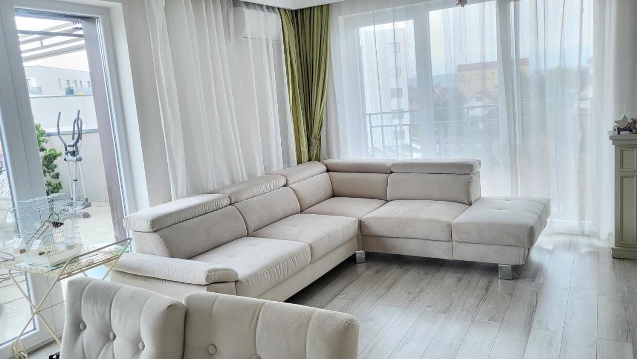 Sibiu Bach Penthouse Apartment Luaran gambar
