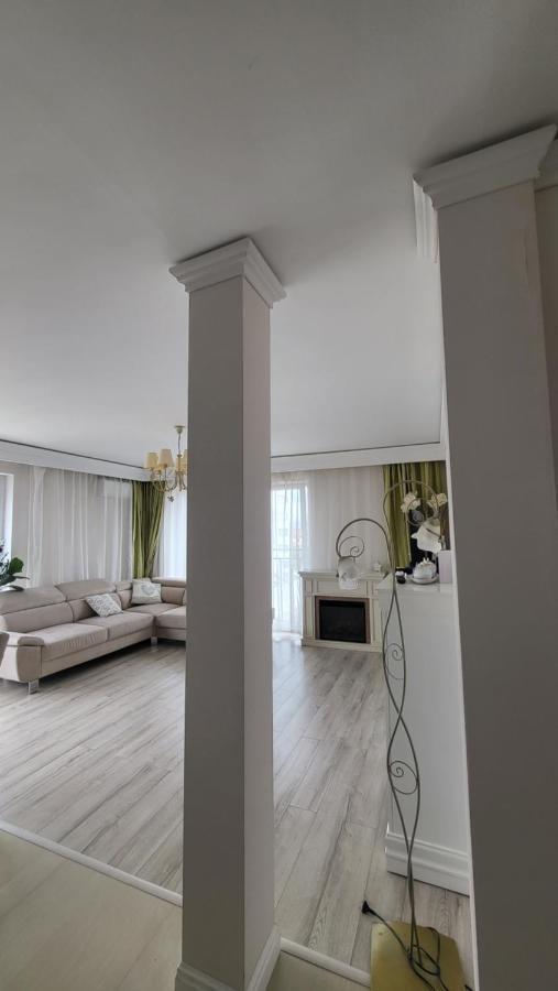 Sibiu Bach Penthouse Apartment Luaran gambar