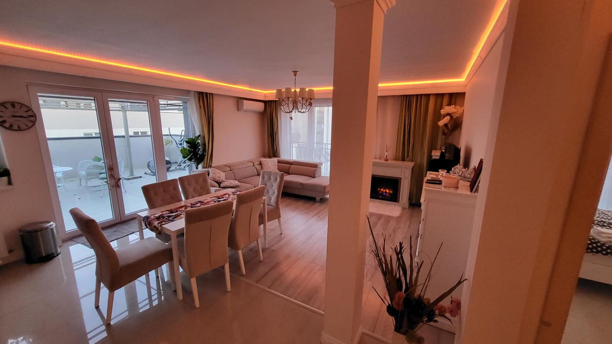 Sibiu Bach Penthouse Apartment Luaran gambar