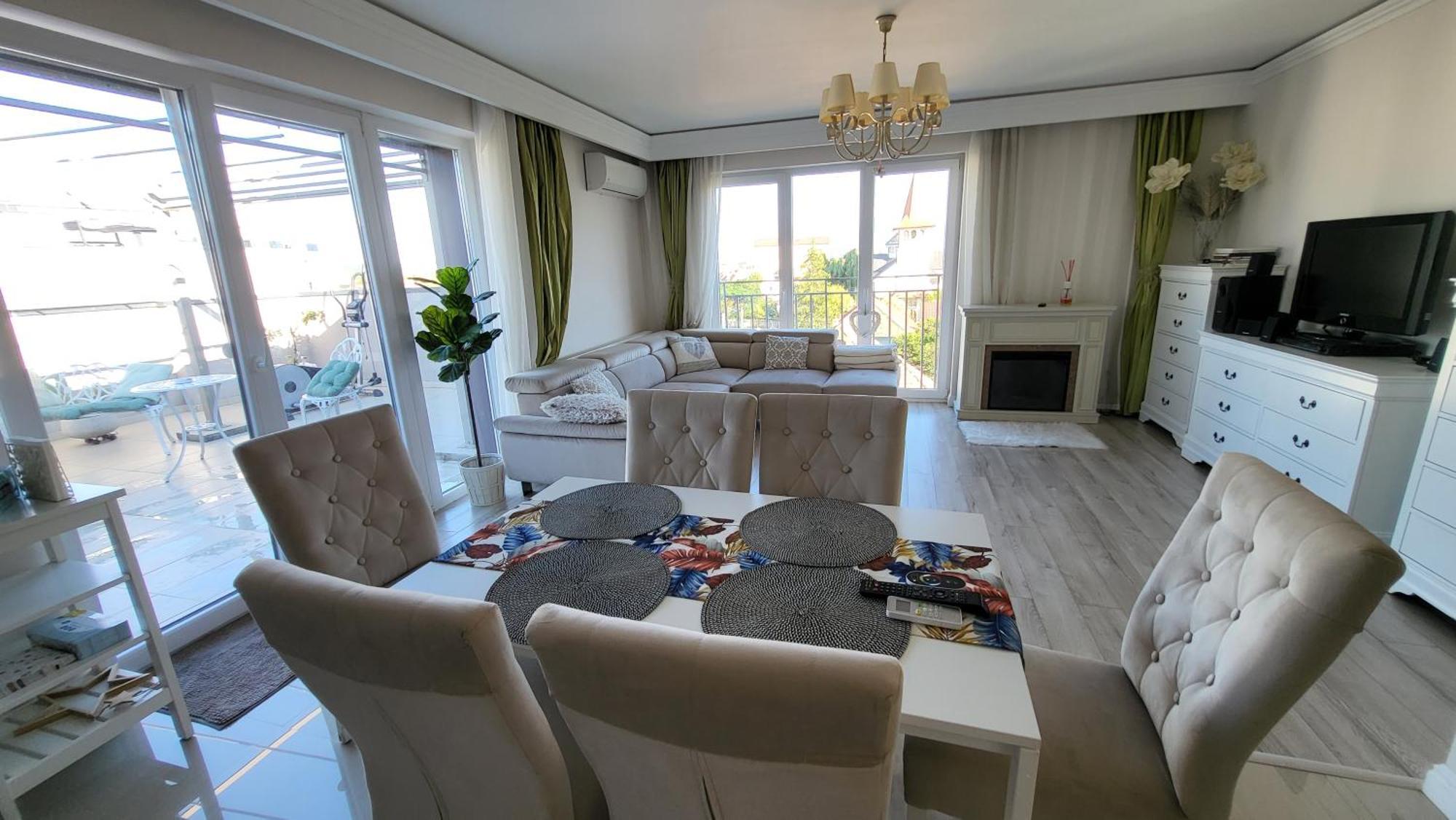 Sibiu Bach Penthouse Apartment Luaran gambar