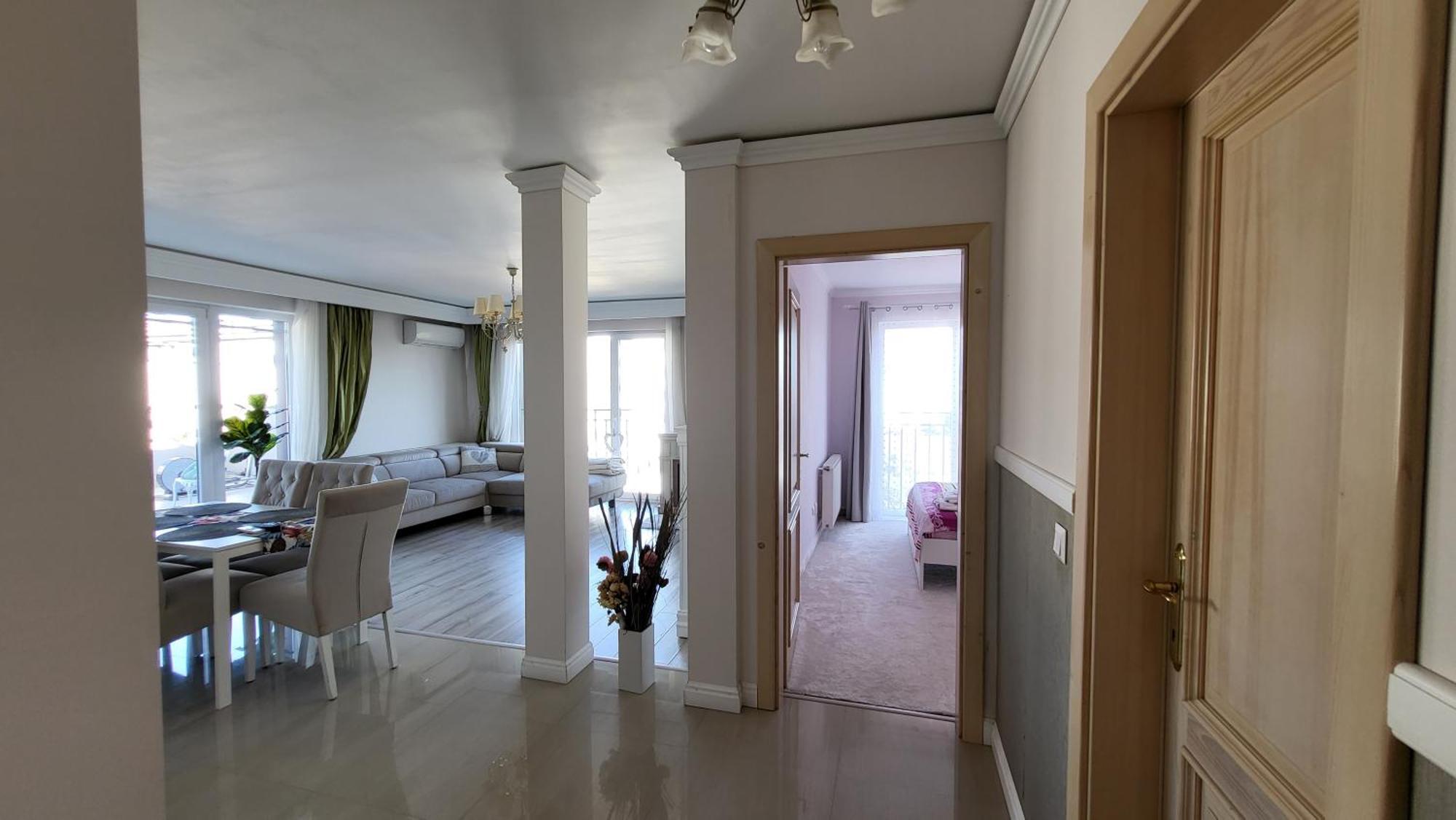 Sibiu Bach Penthouse Apartment Luaran gambar