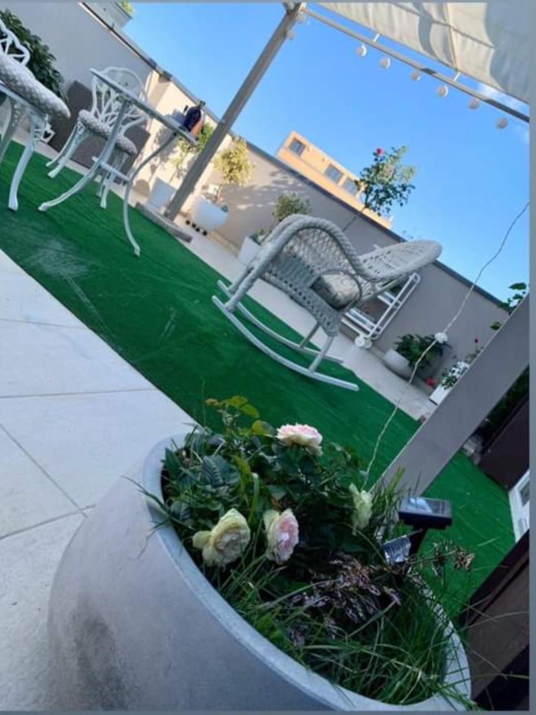 Sibiu Bach Penthouse Apartment Luaran gambar