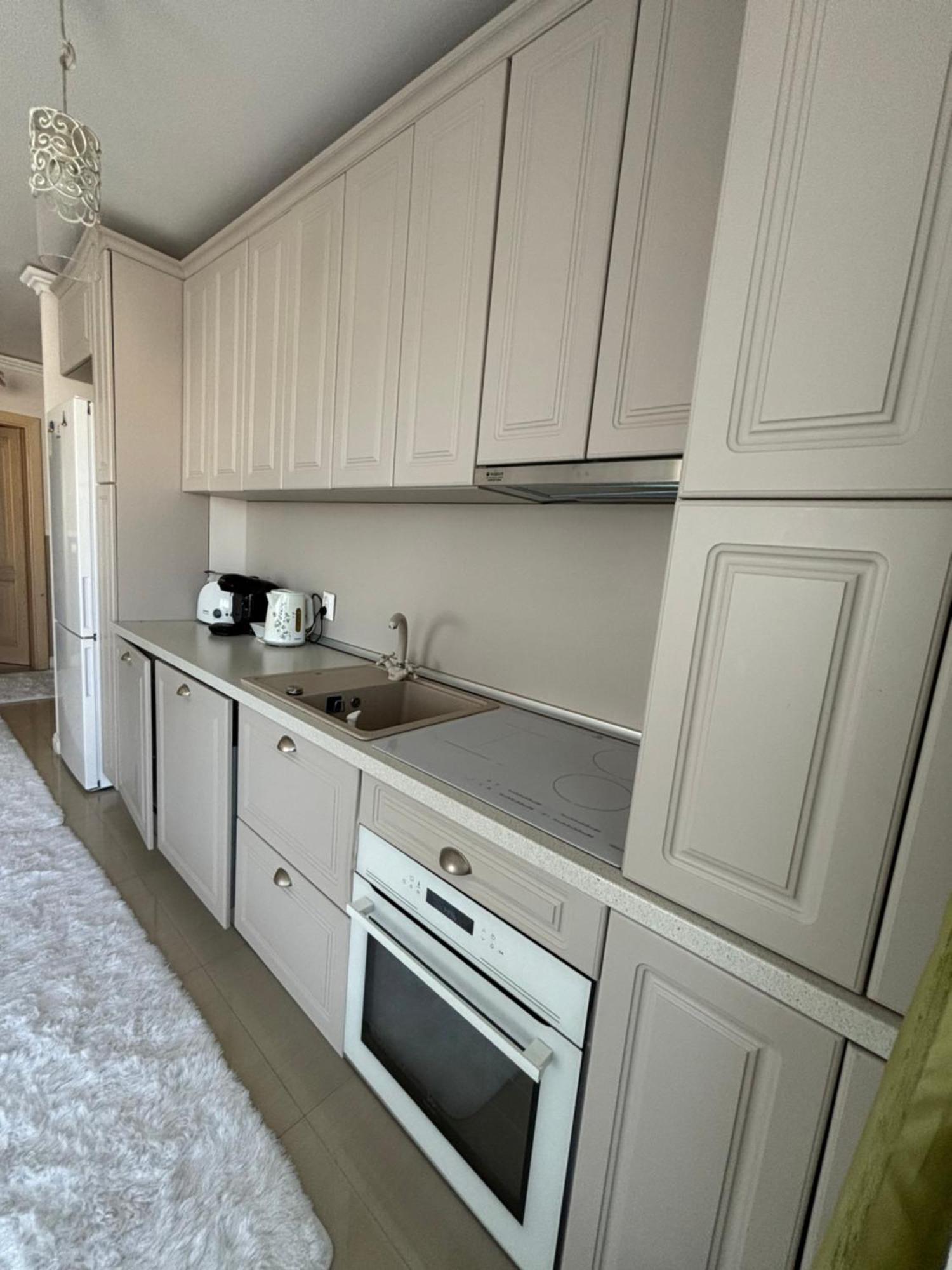 Sibiu Bach Penthouse Apartment Luaran gambar