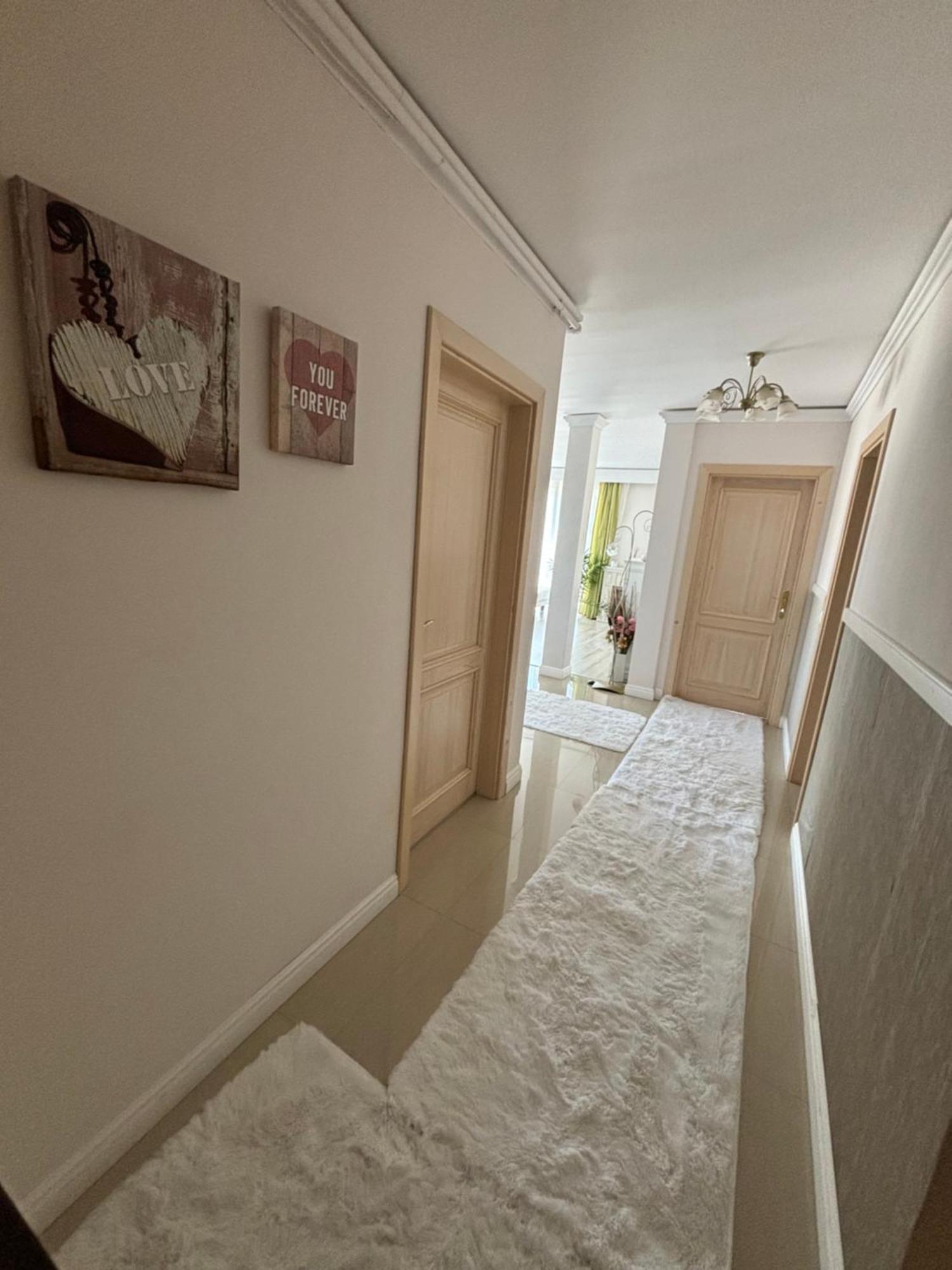 Sibiu Bach Penthouse Apartment Luaran gambar