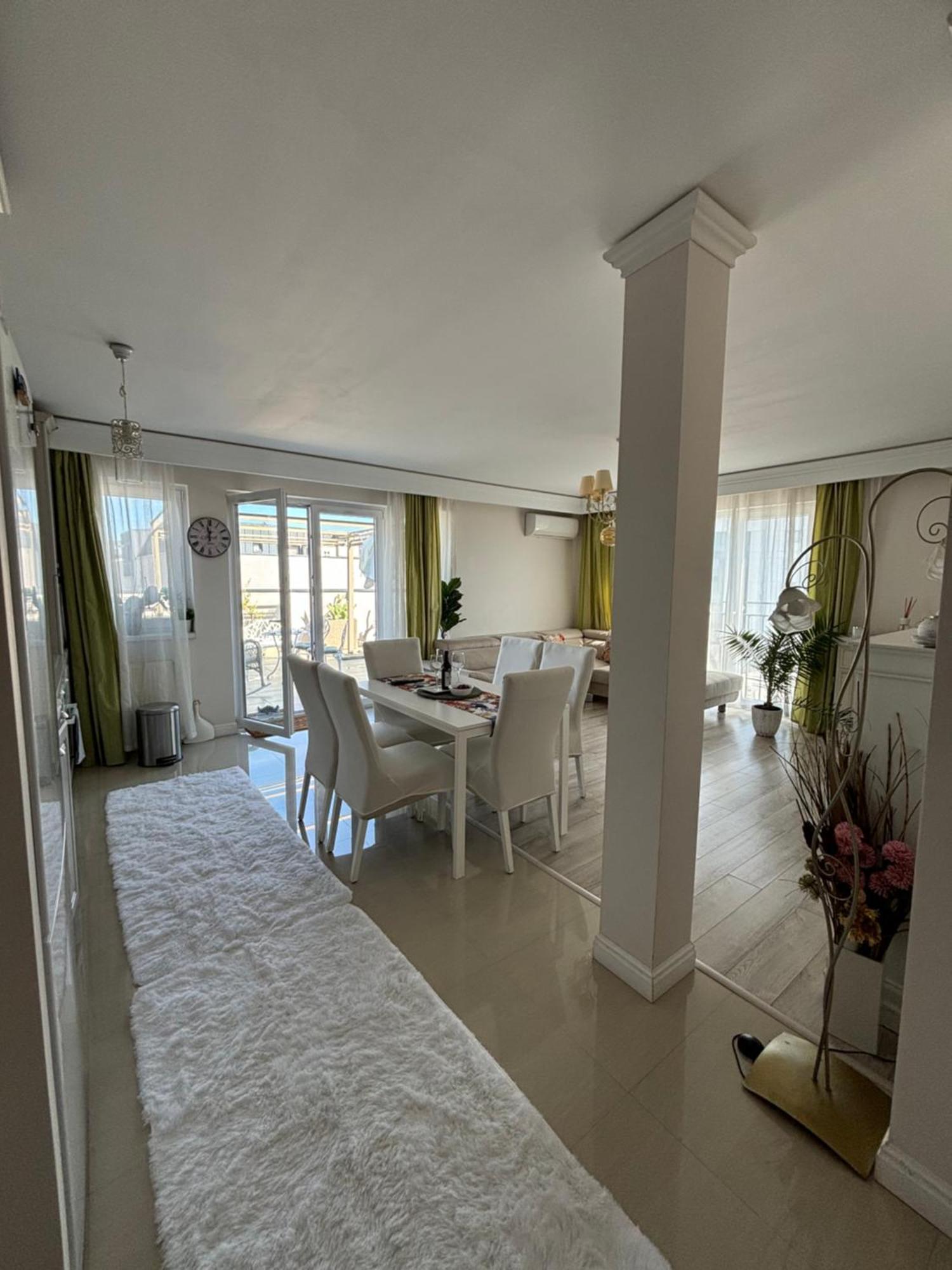 Sibiu Bach Penthouse Apartment Luaran gambar