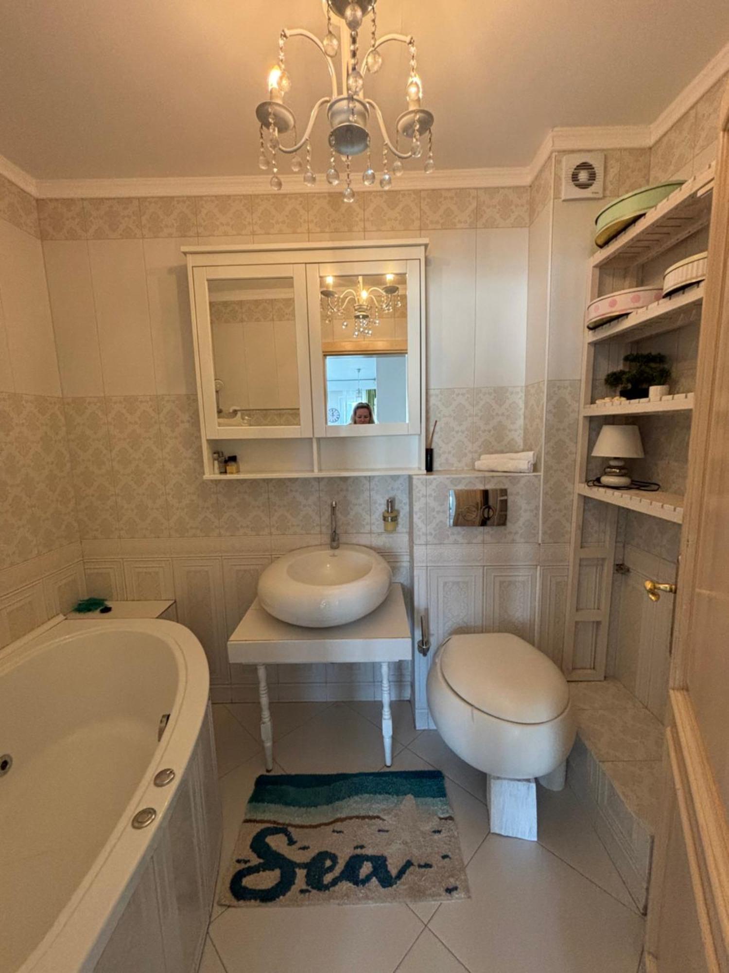 Sibiu Bach Penthouse Apartment Luaran gambar