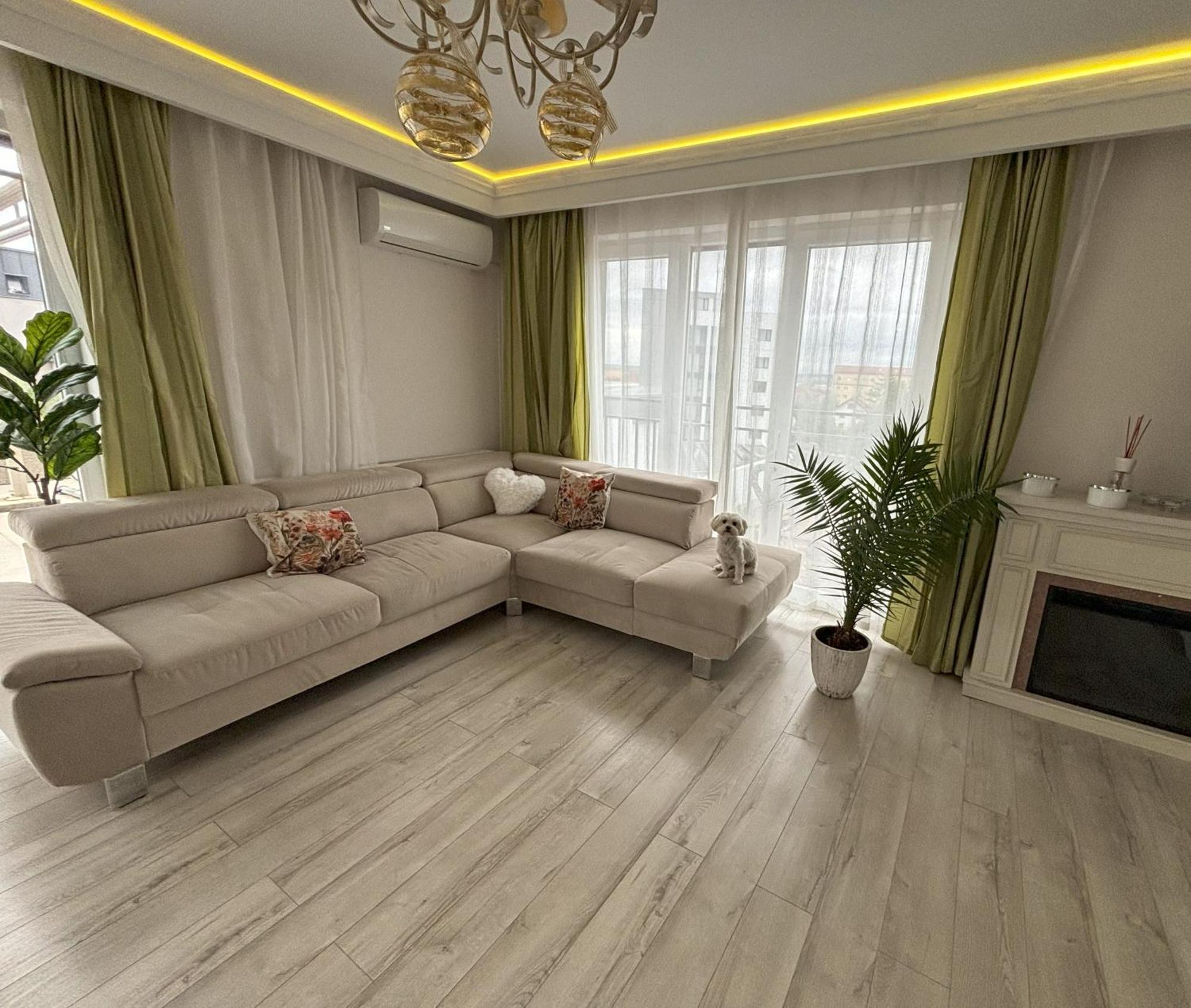 Sibiu Bach Penthouse Apartment Luaran gambar